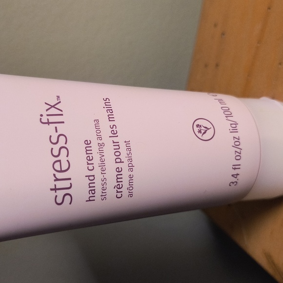 Aveda Stress-Fix Hand Creme 3.4 fl oz - Picture 2 of 4